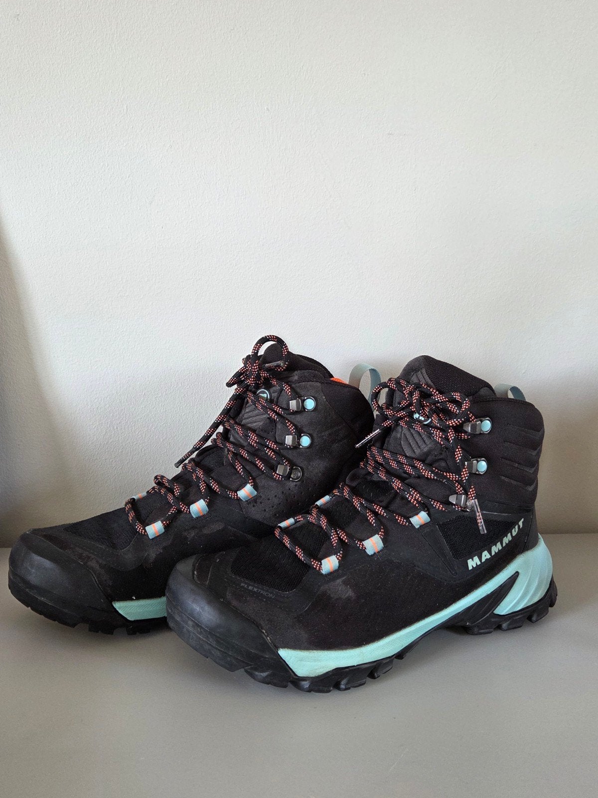 Mammut dames wandelschoenen mt 38 (voor voeten mt 37)  - Z, Ophalen of Verzenden, Zo goed als nieuw, Schoenen