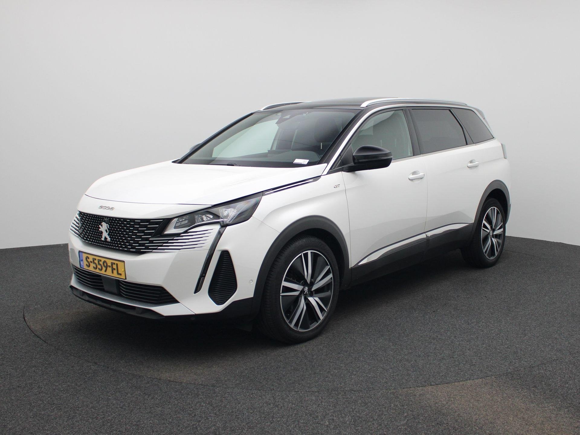 Peugeot 5008 1.2 PureTech GT Pack Business | Automaat | Appl