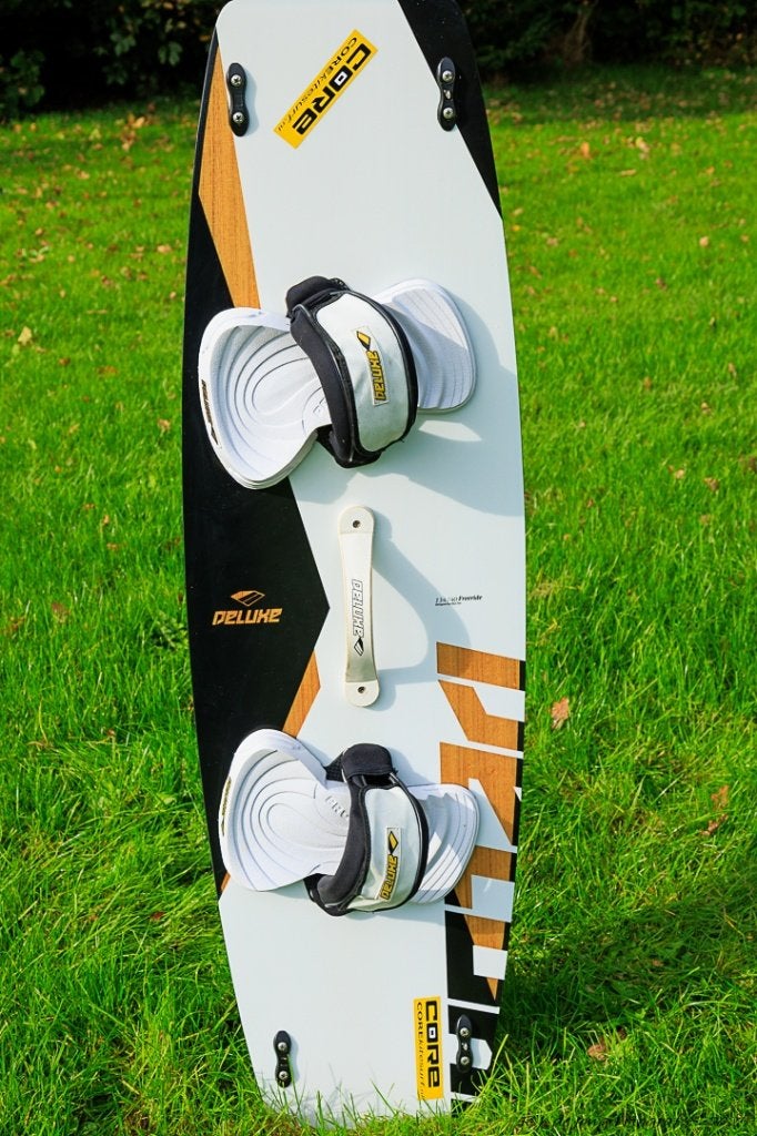 kite board, Watersport en Boten, Ophalen, Twintip, 9 m², Kiteboard