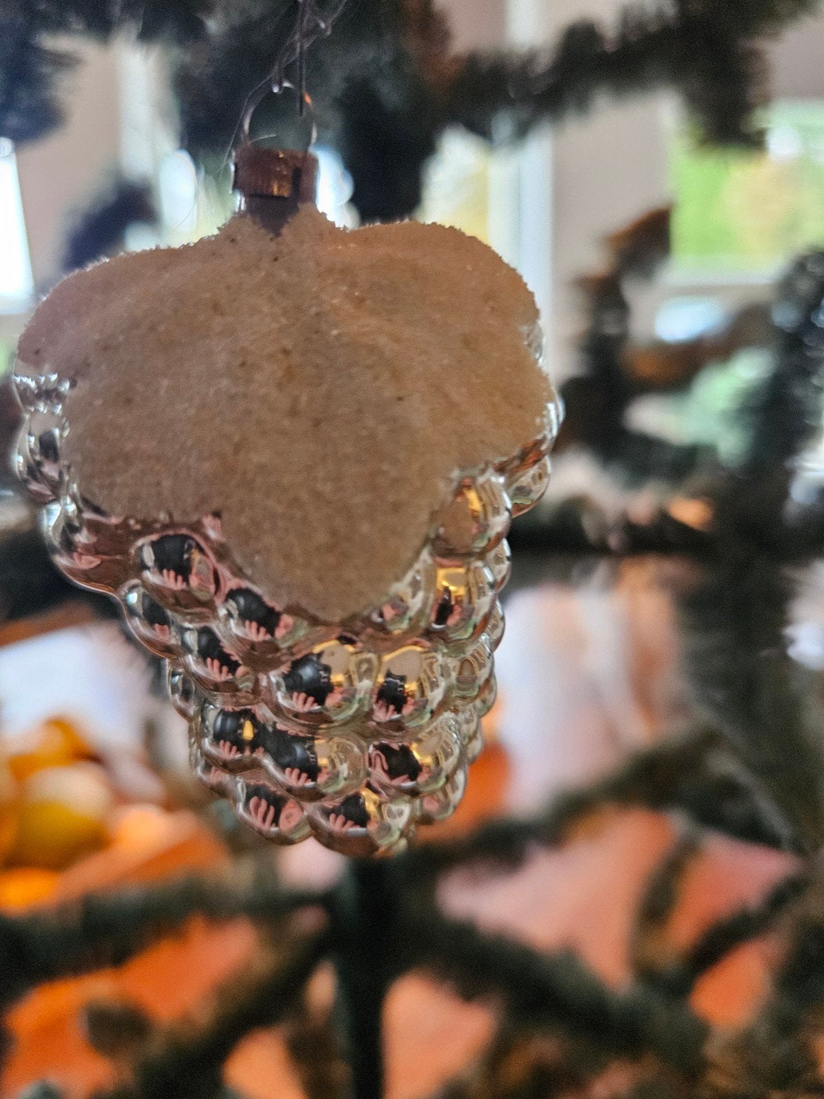 oude kerst bal, Diversen, Ophalen of Verzenden