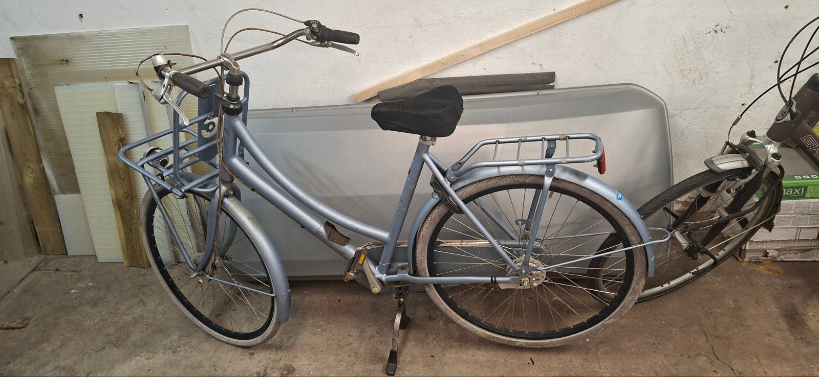 transport fiets, Ophalen, Gebruikt, Versnellingen