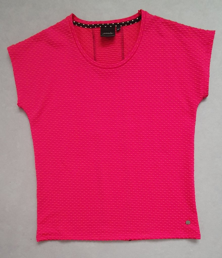 POOOLS SHIRT, ROZE maat 38, Maat 38/40 (M), Nieuw, Ophalen of Verzenden, Korte mouw