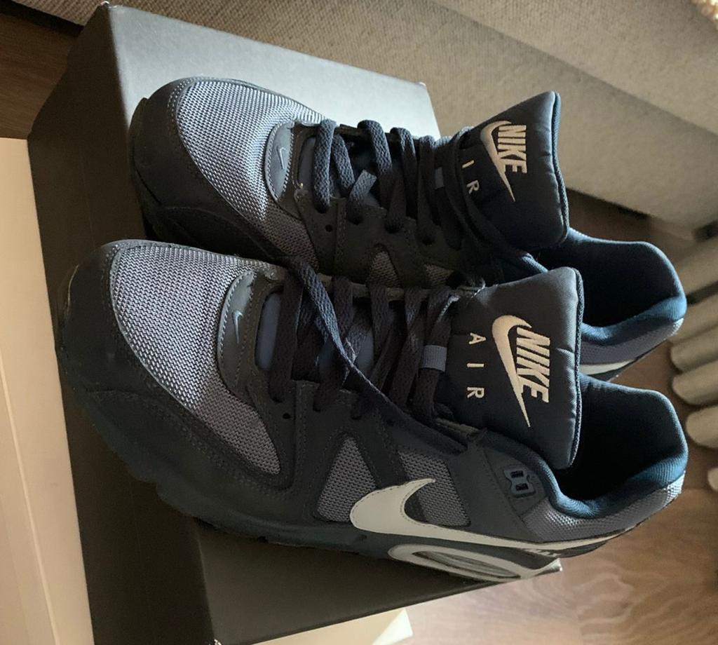 Nike Air Max Commando - Maat 45, Blauw, Ophalen of Verzenden, Sneakers of Gympen, Zo goed als nieuw