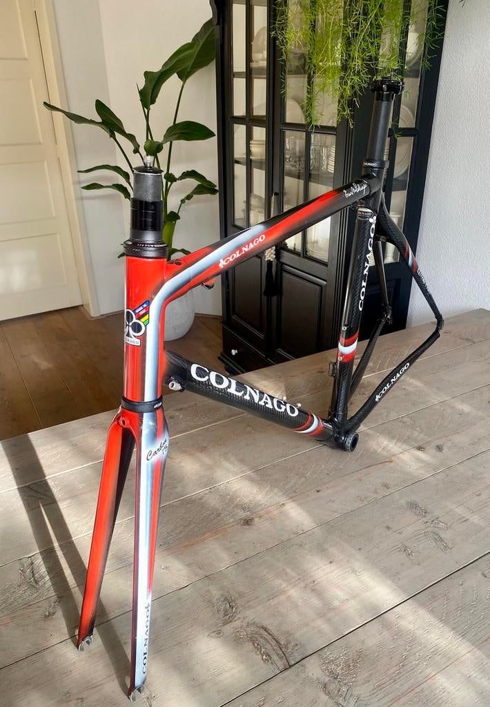 Colnago Extreme Power, Overige merken, Carbon, Ophalen of Verzenden, Zo goed als nieuw