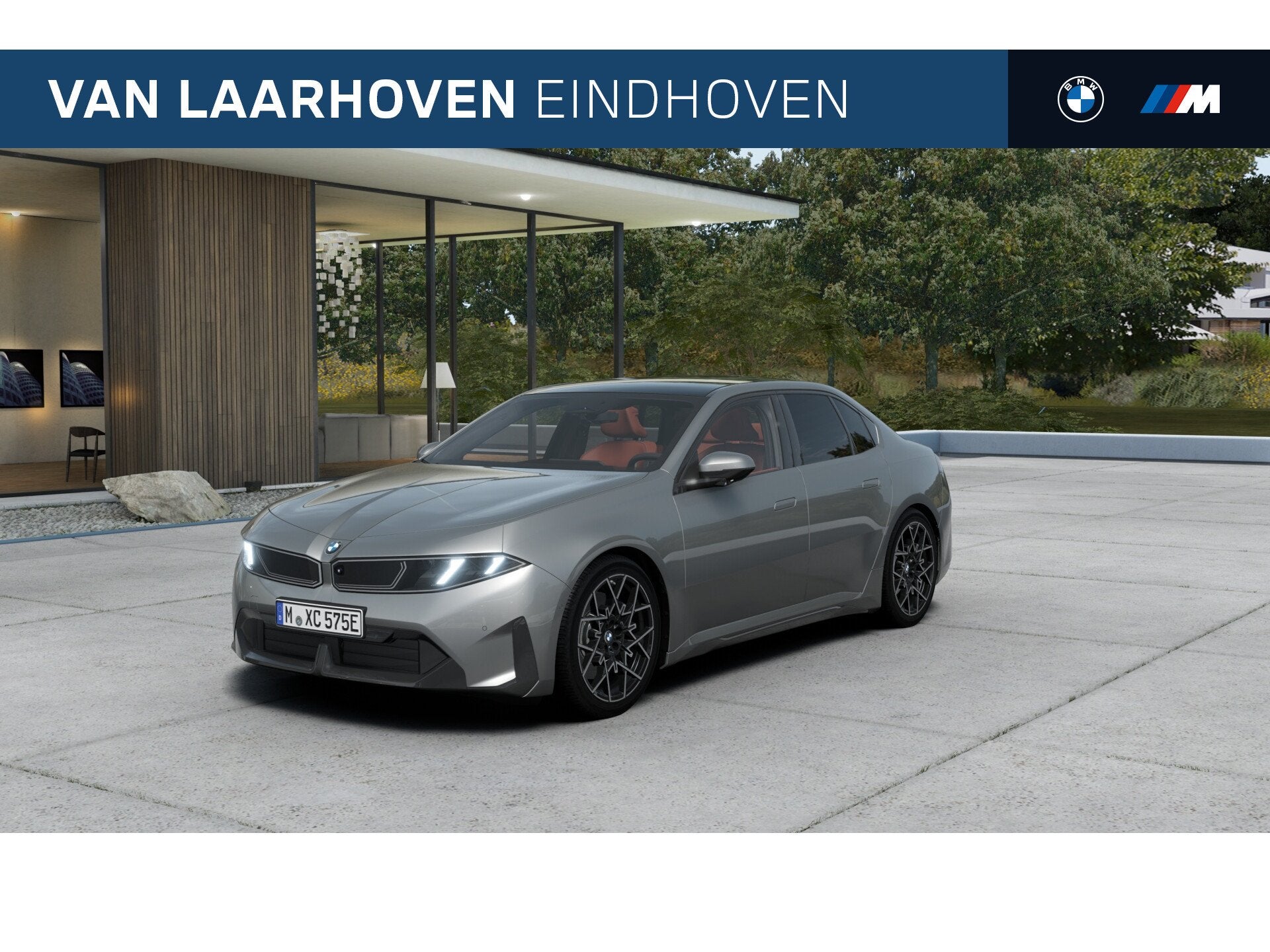 BMW i3 40 xDrive M Sport / Panoramadak / 3D Head-Up / Parkin