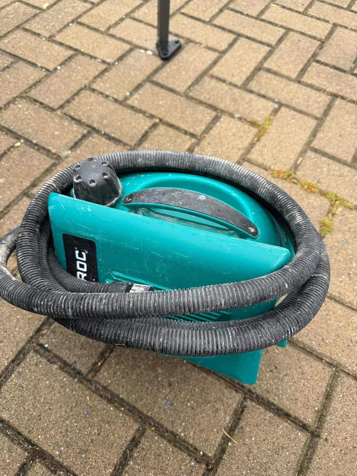 Behangstomer - snel en efficiënt behang verwijderen, Ophalen of Verzenden, Gebruikt, Overige typen