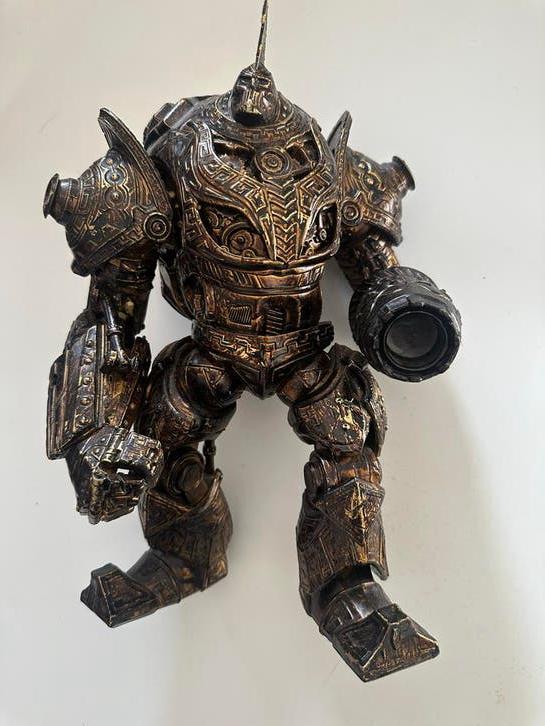 Elder Scrolls Online Morrowind Dwarven Colossus, Verzamelen, Verzenden, Gebruikt
