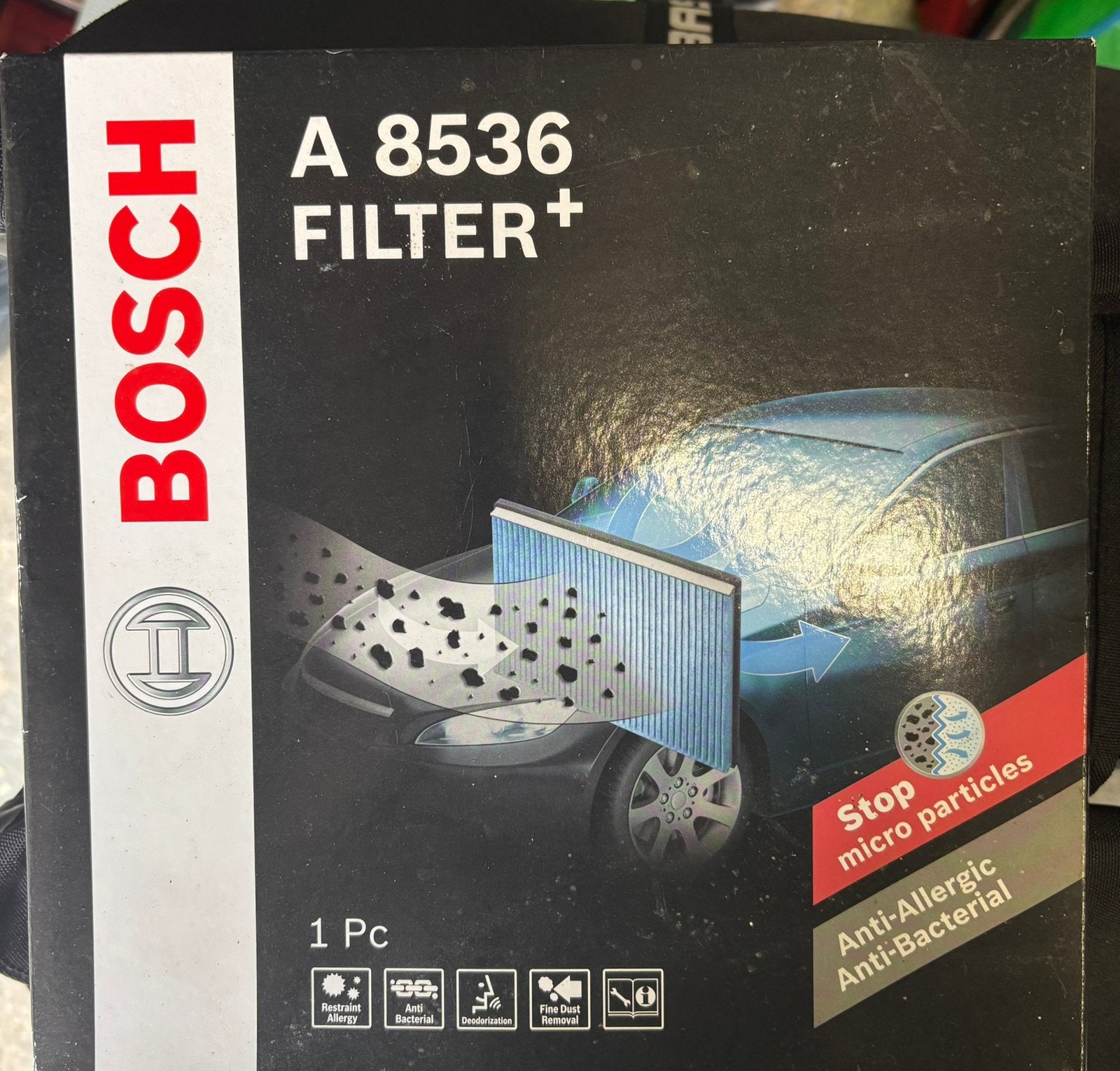 Nieuw Interieur filter voor Ford of Volvo, Ophalen of Verzenden, Nieuw, Volvo