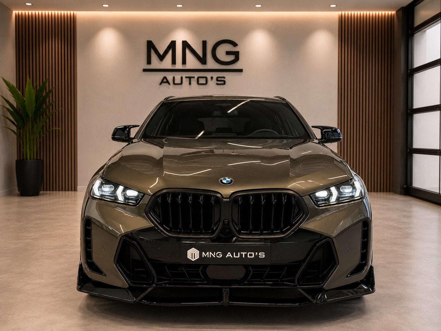 Foto 5 van BMW X6 XDrive40i|St.Koeling|Pano|Massage|Softclose|Skylounge
