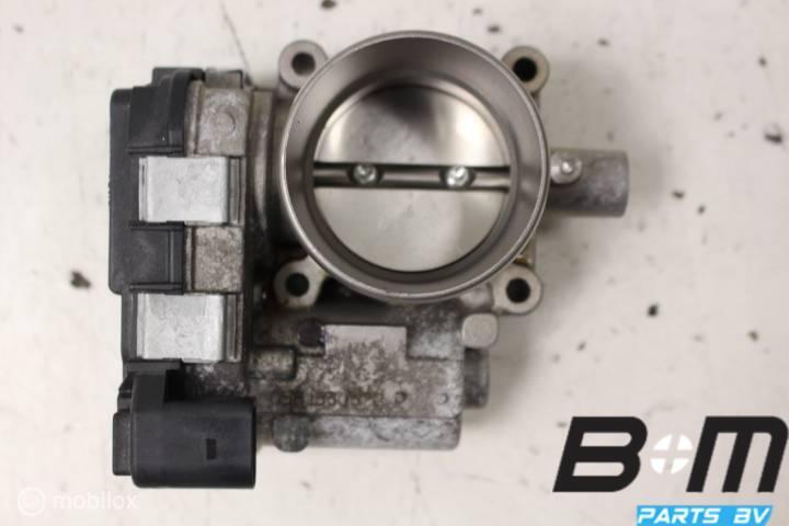 Gasklephuis Audi Q3 1.4TFSI CZD, Gebruikt