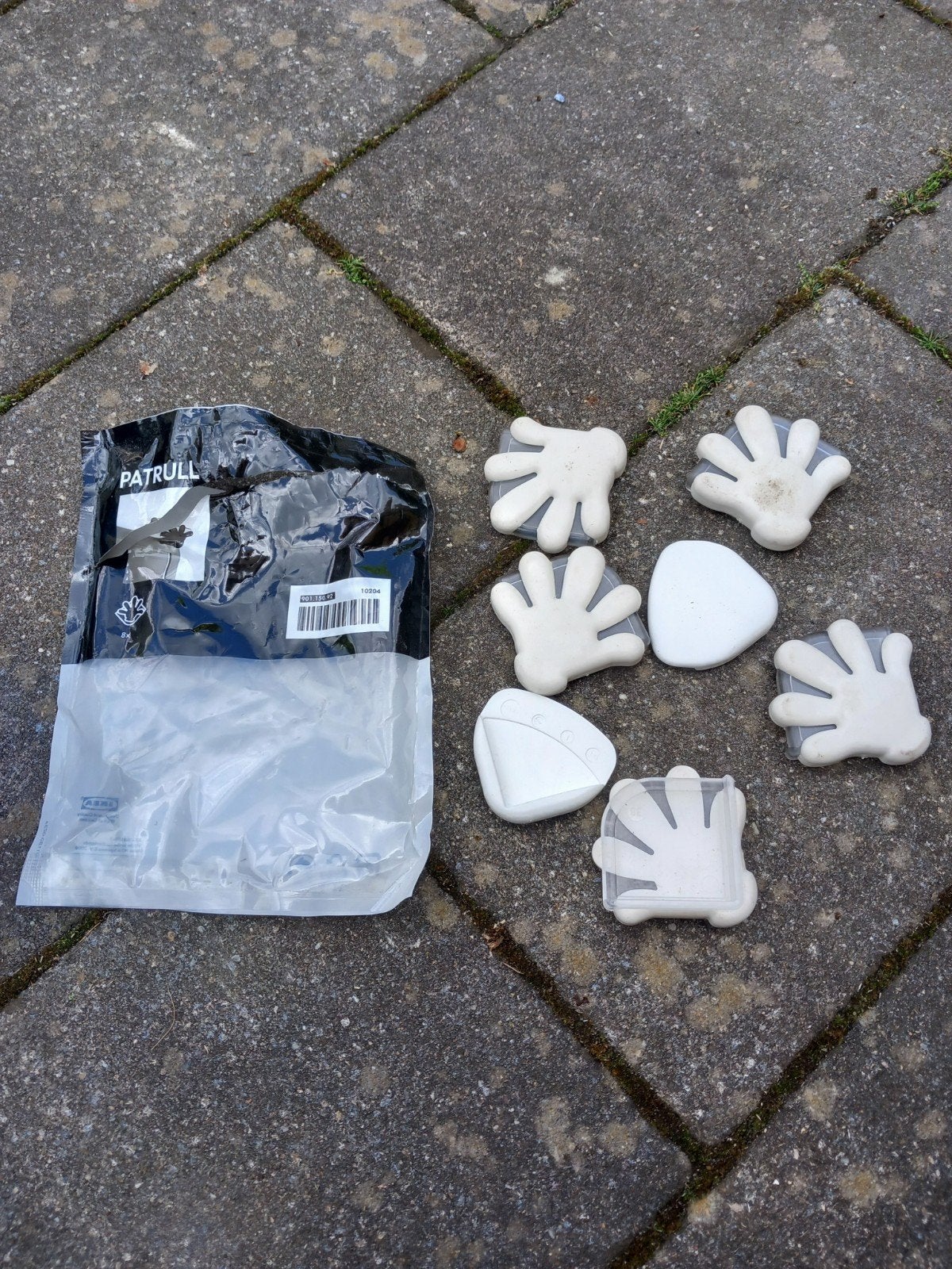 Hoekbeschermers ikea, Ophalen of Verzenden, Gebruikt