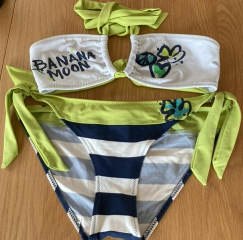 Banana moon bikini maat 40, 1 keer gedragen, Kleding | Dames, Badmode en Zwemkleding, Banana Moon, Ophalen of Verzenden, Zo goed als nieuw
