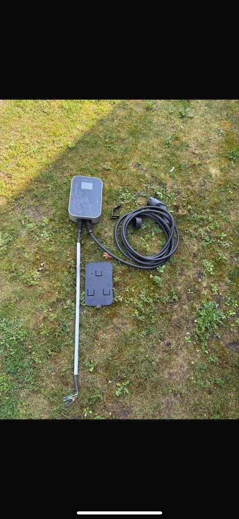 EV laadpaal, Ophalen, Gebruikt, Laadpaal