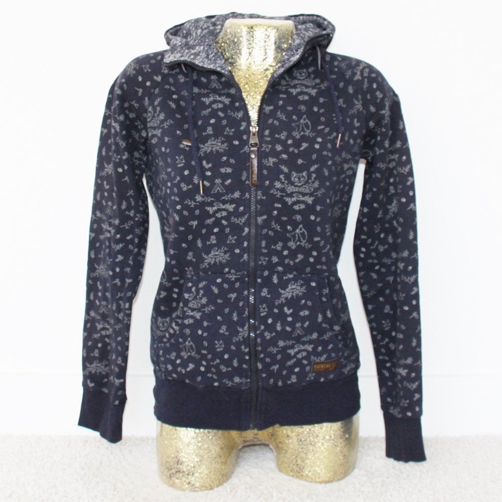 Mooi Ragwear Vest - 82 (S) € 25,-, Blauw, Ophalen of Verzenden, Zo goed als nieuw, Maat 36 (S)