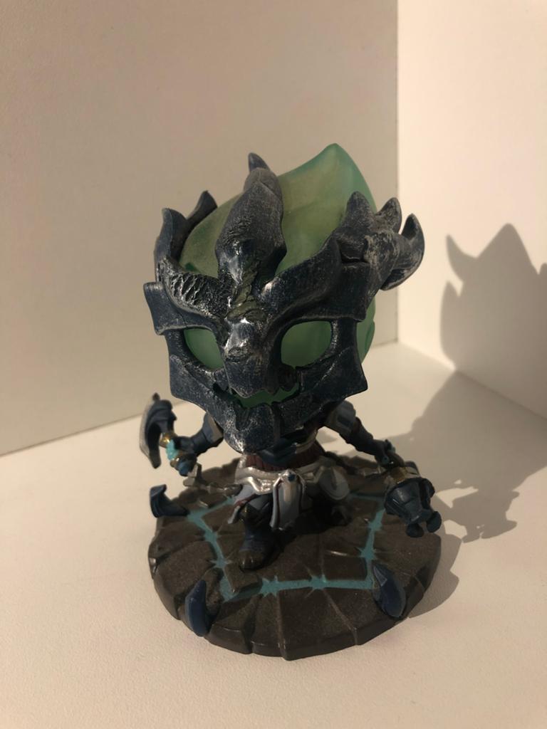 Championship Thresh figuur - League of Legends, Ophalen of Verzenden, Gebruikt
