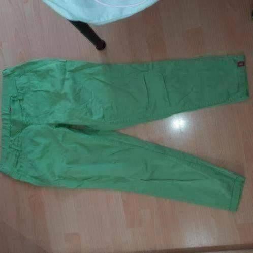 Groene zomer broek 44 esprit, Verzenden, Maat 42/44 (L), Zo goed als nieuw, Lang