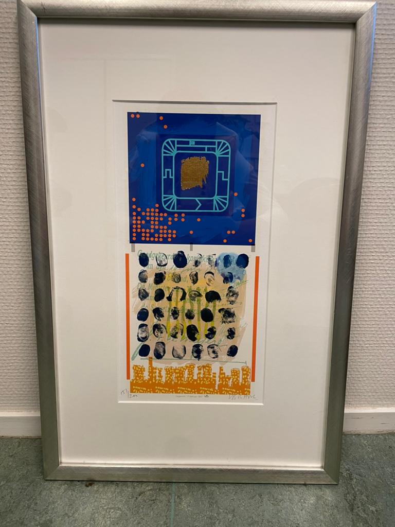 Kunst Ad van Bokhoven, Antiek en Kunst, Ophalen