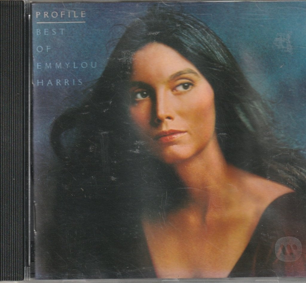 Emmylou Harris  Profile, Verzenden, Zo goed als nieuw