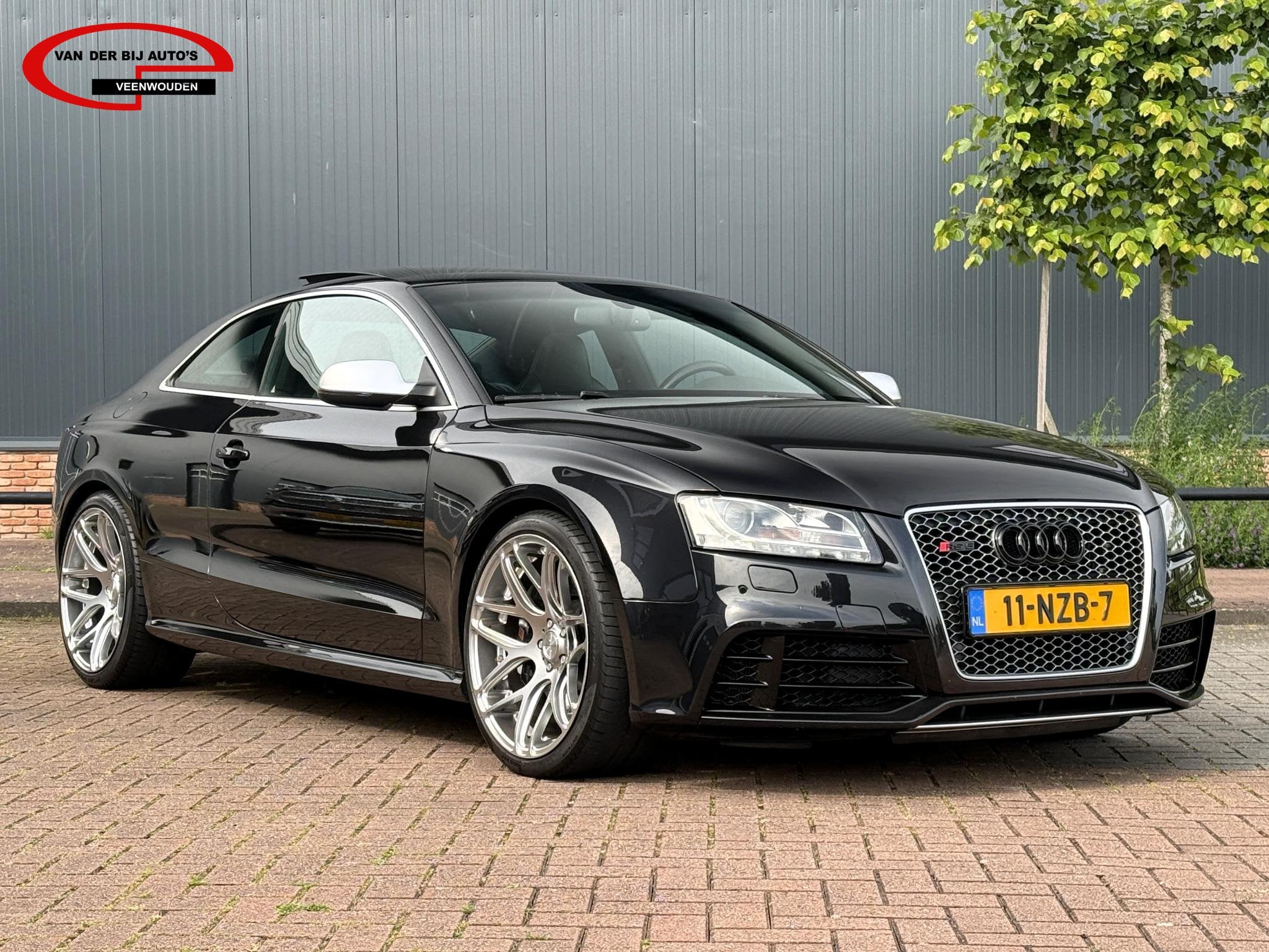 Audi RS5 Coupé 4.2 FSI quattro / 90dkm / zeer nette staat, Auto's, Automaat, Euro 5, Gebruikt, 1700 kg