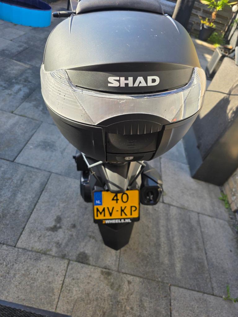 SYM Jet 14 125cc Scooter bj: juni 2024, Ophalen of Verzenden, Zo goed als nieuw, Overige typen, Overige merken