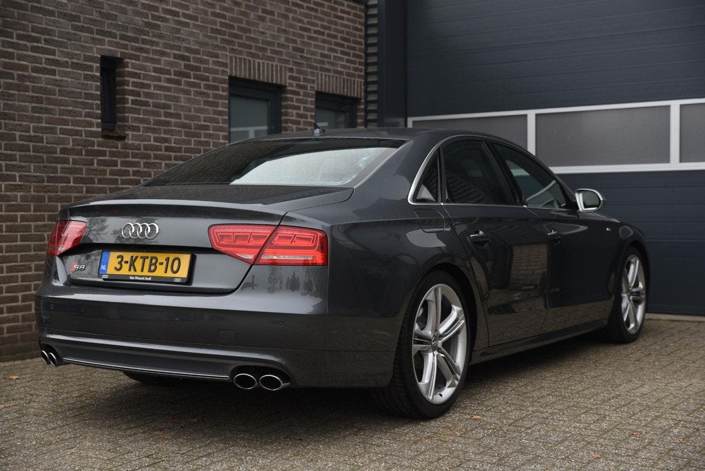 Audi S8 4.0 TFSI S8 quattro Pro Line+, Auto's, Audi, Automaat, Euro 5, Gebruikt, Vierwielaandrijving