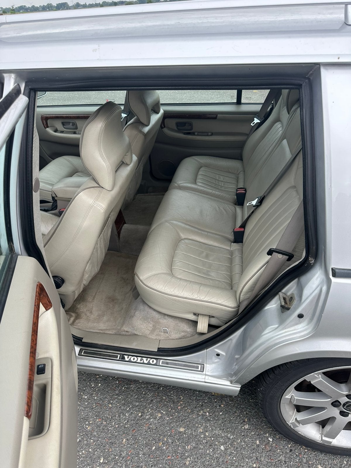 Volvo V90 3.0 AUT 1998 Grijs, foto 9