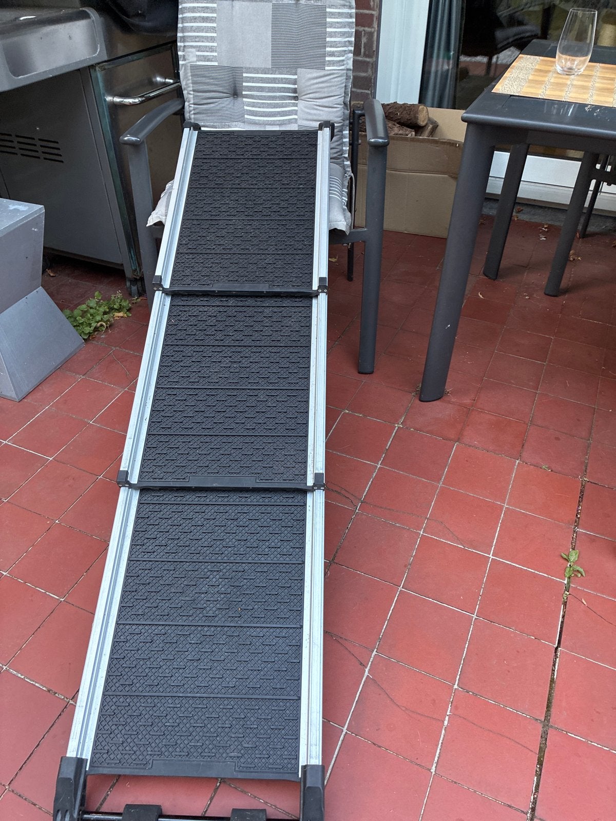 Loop plank voor een hond, Ophalen of Verzenden