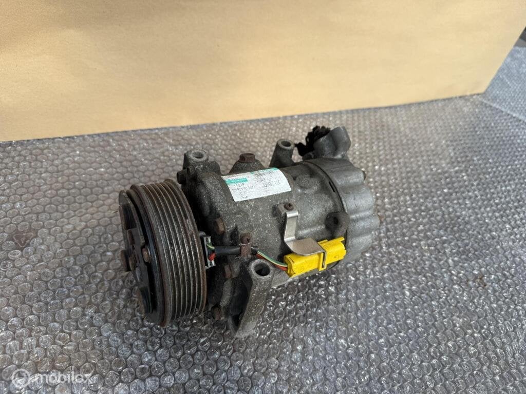 Aircopomp mini r56 r60 922339203 Origineel