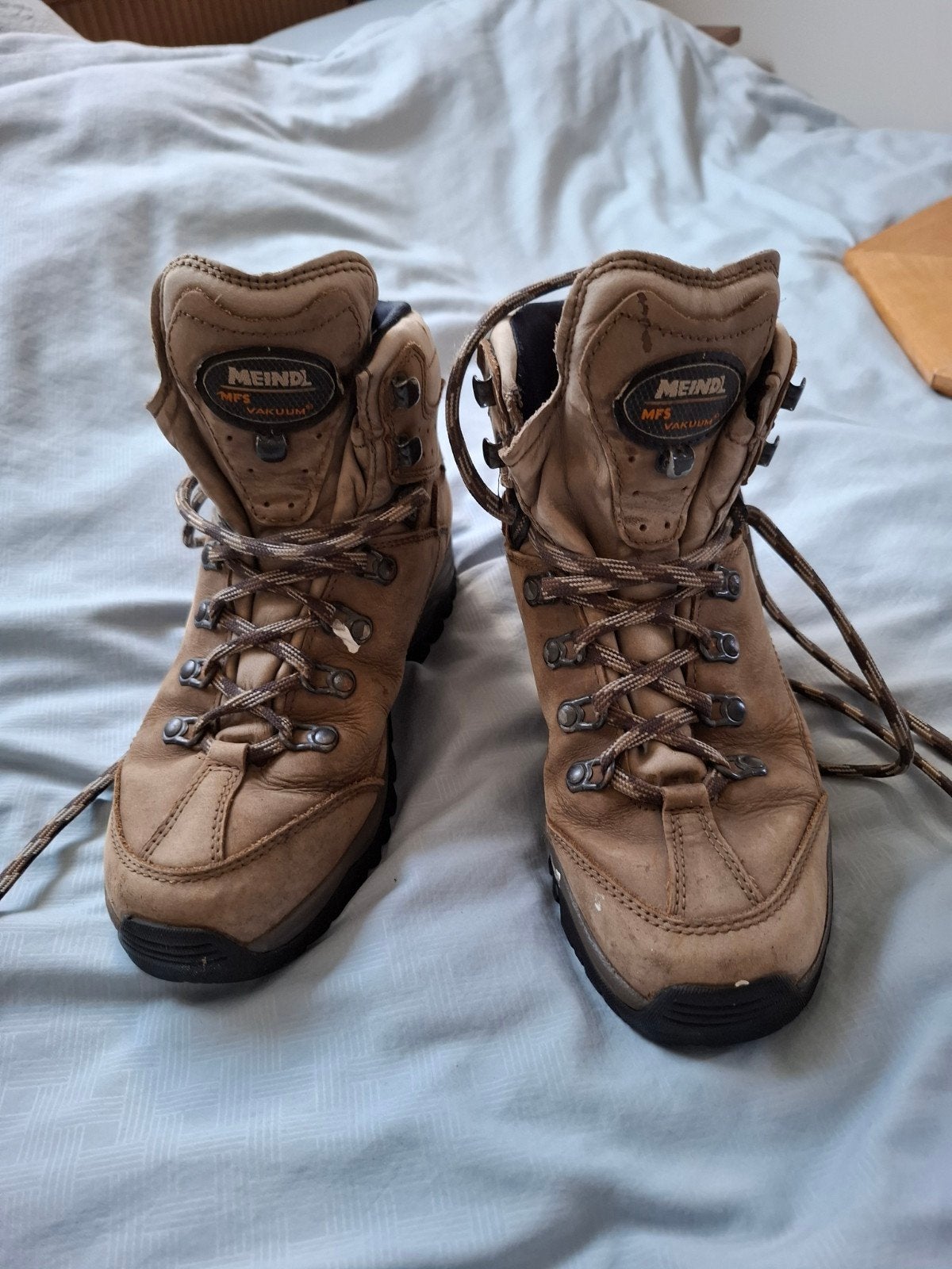 Meindl Vakuum MFS wandelschoenen - Maat 38, Ophalen of Verzenden, Gebruikt, Schoenen