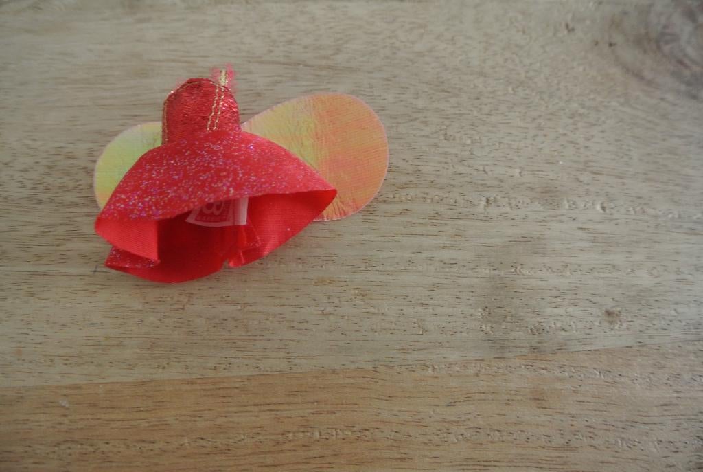 Barbie Shelly Kleertjes Ruby Fairy Melody/ nr 65, Ophalen of Verzenden, Zo goed als nieuw, Kleertjes