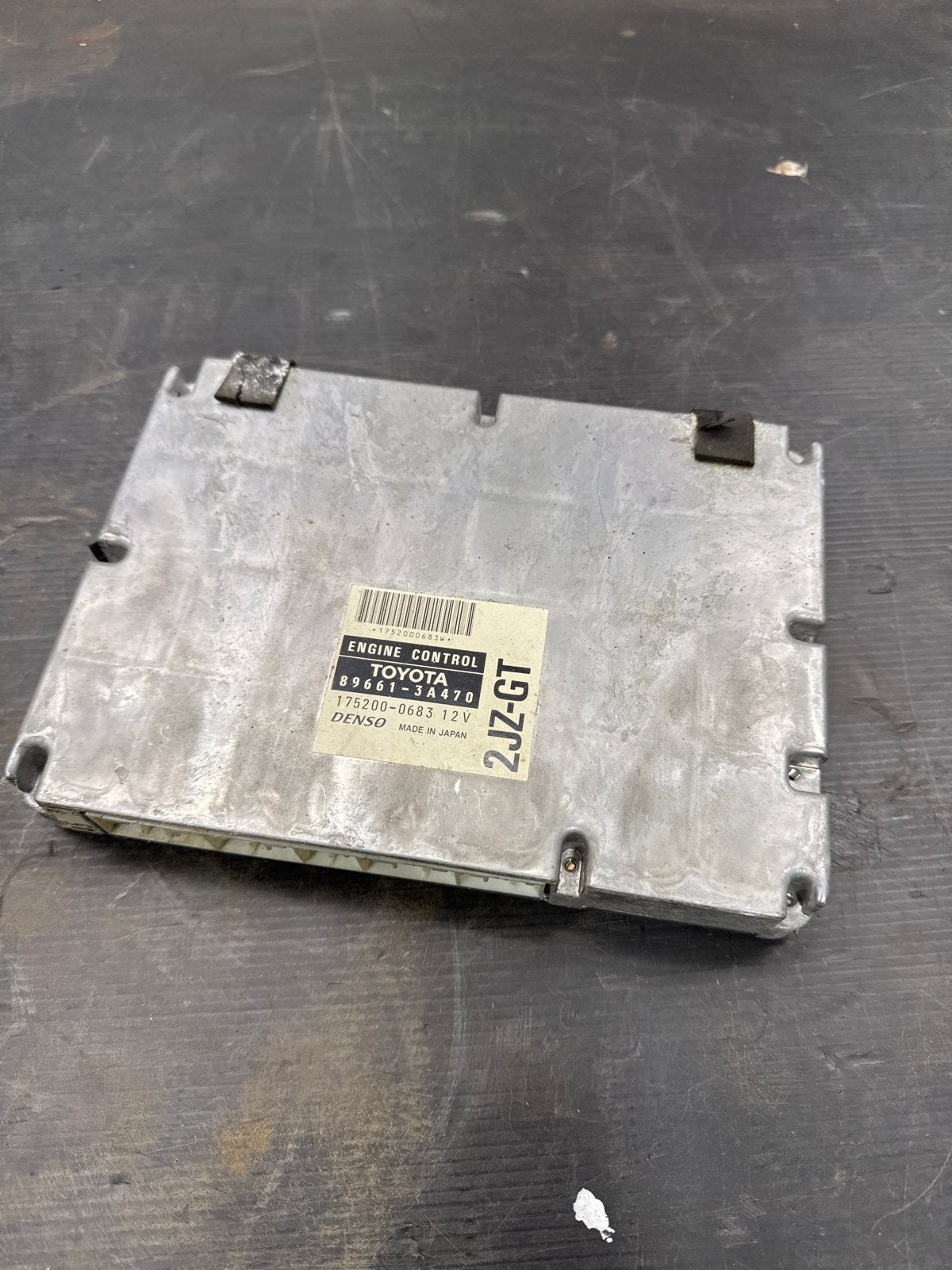 Toyota 2JZ-GTE ECU, Ophalen, Gebruikt, Toyota