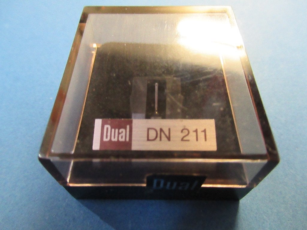 Naald Dual DN211 Origineel, NVT, Nieuw, NVT, Ophalen of Verzenden