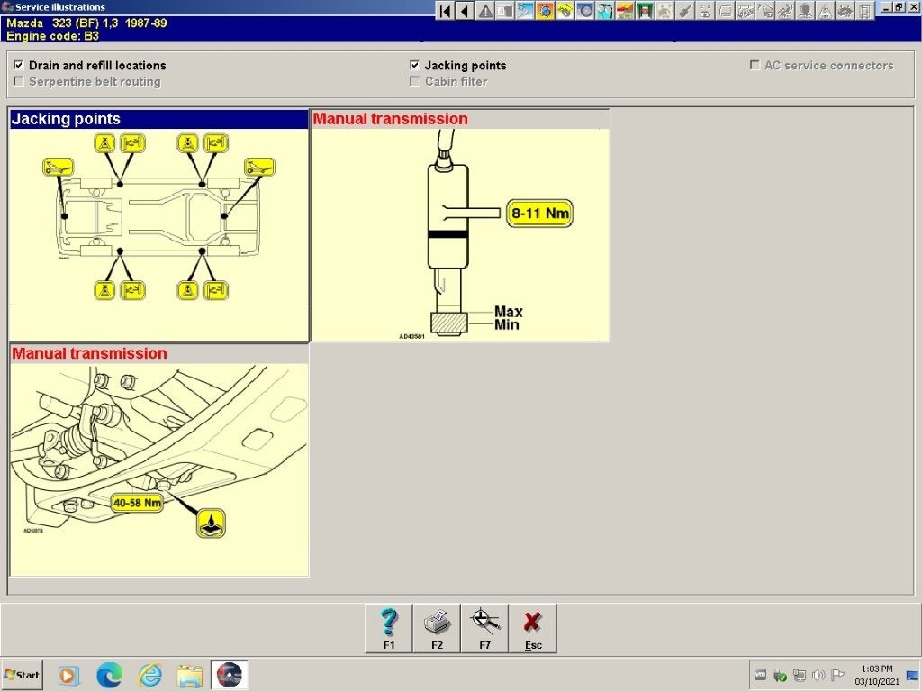 AUTODATA 3.45 VMware op een USB stick, Verzenden