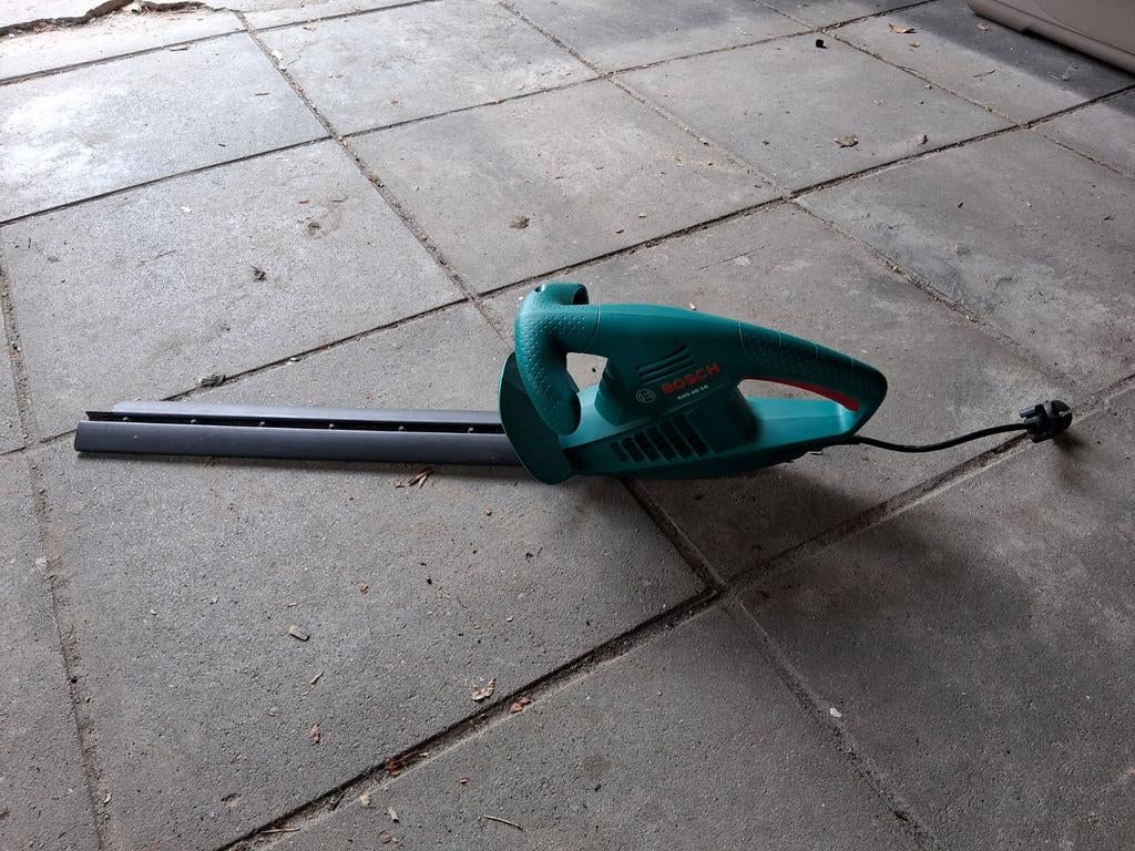 Heggenschaar, Tuin en Terras, Heggenscharen, Ophalen, Gebruikt, Elektrisch