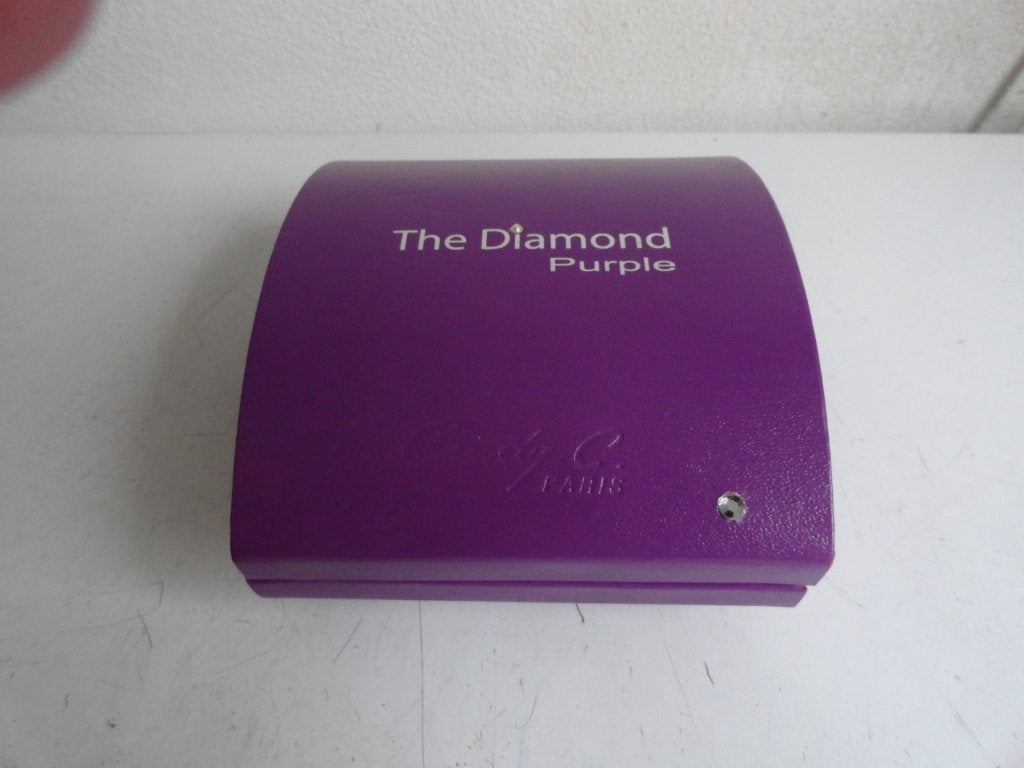 Cindy Crawford The Diamond purple edp, nieuw zeldzaam, Ophalen of Verzenden, Nieuw