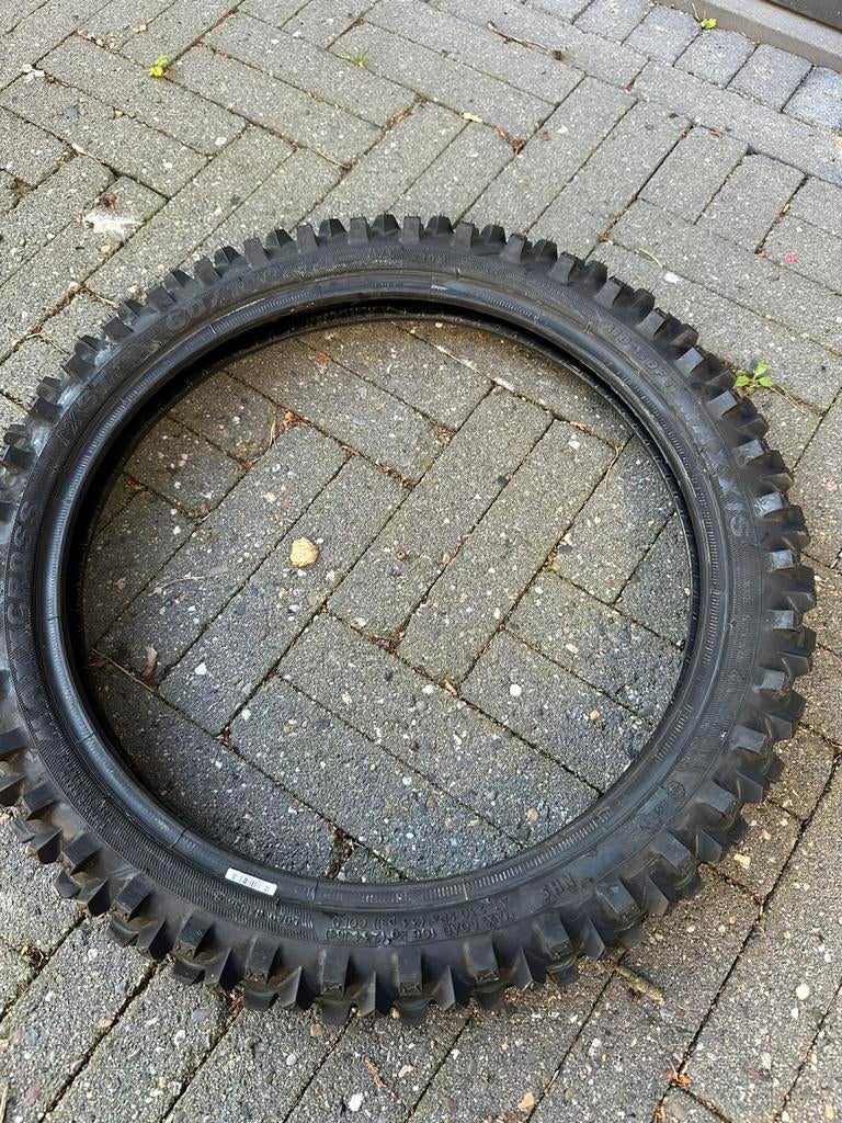 Crossband sx 65 ktm 60/100 14, Ophalen of Verzenden, Nieuw