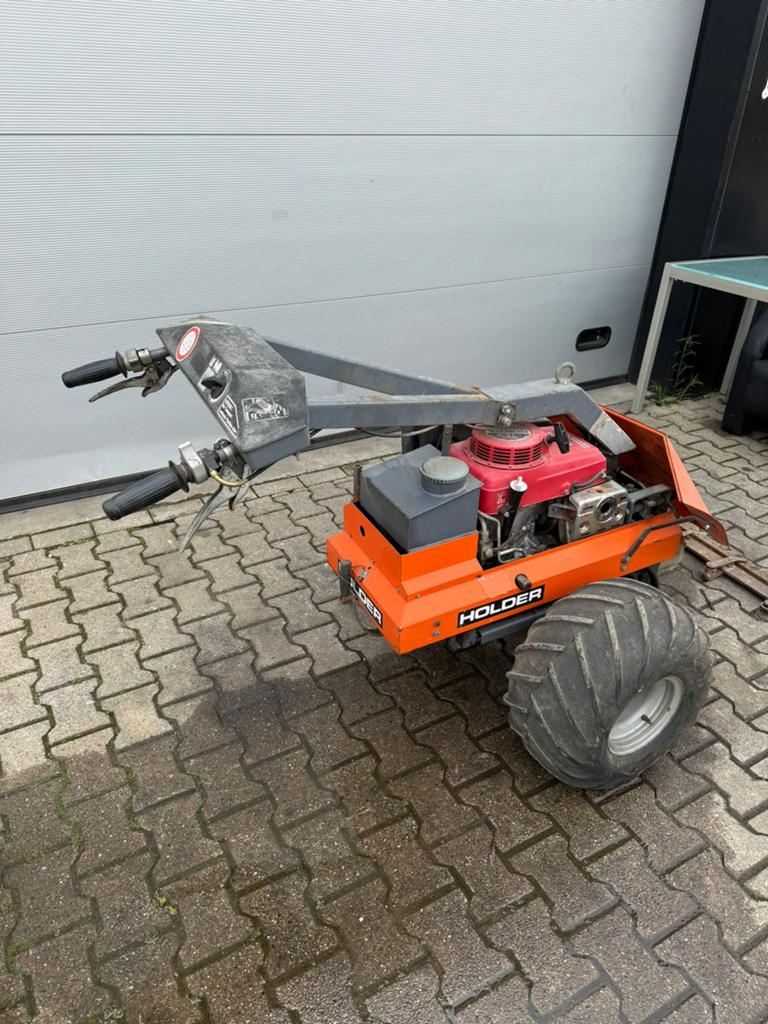 Holder M1000 balkmaaier honda motor, Tuin en Terras, Ophalen of Verzenden, Zo goed als nieuw, 50 cm of meer