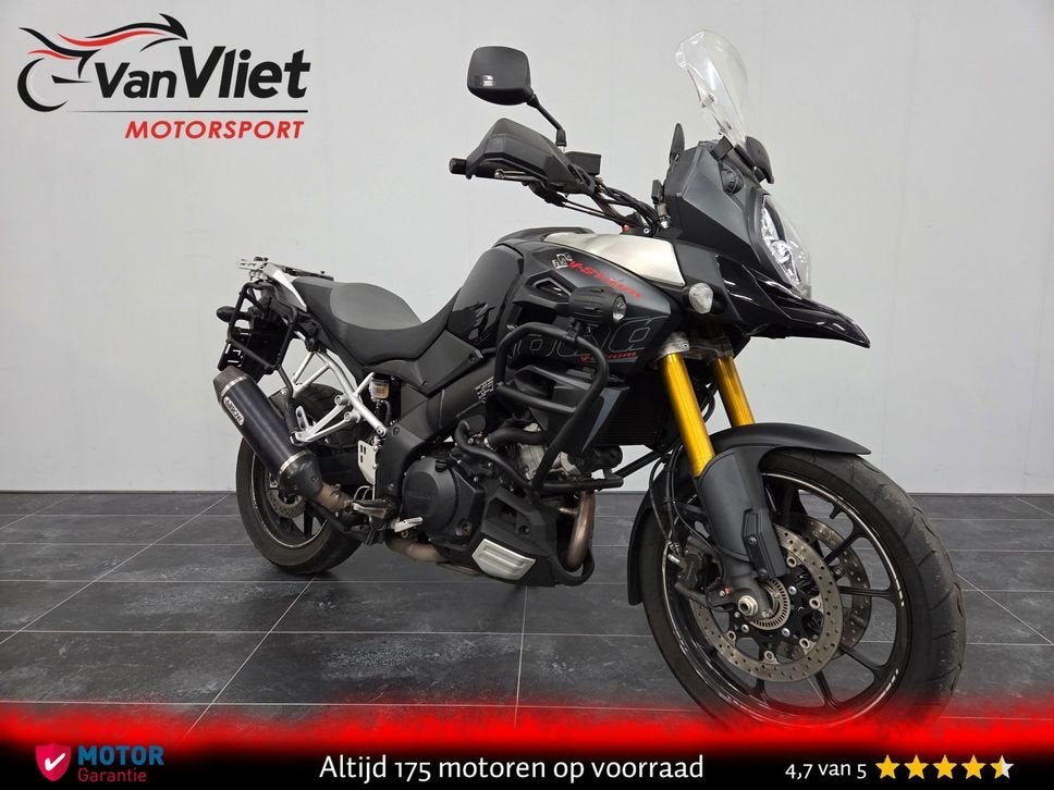 Nette Suzuki DL 1000 V-Strom model 2014 DL1000 Vstrom, SUZUKI, Bedrijf, Onbekend, Overig
