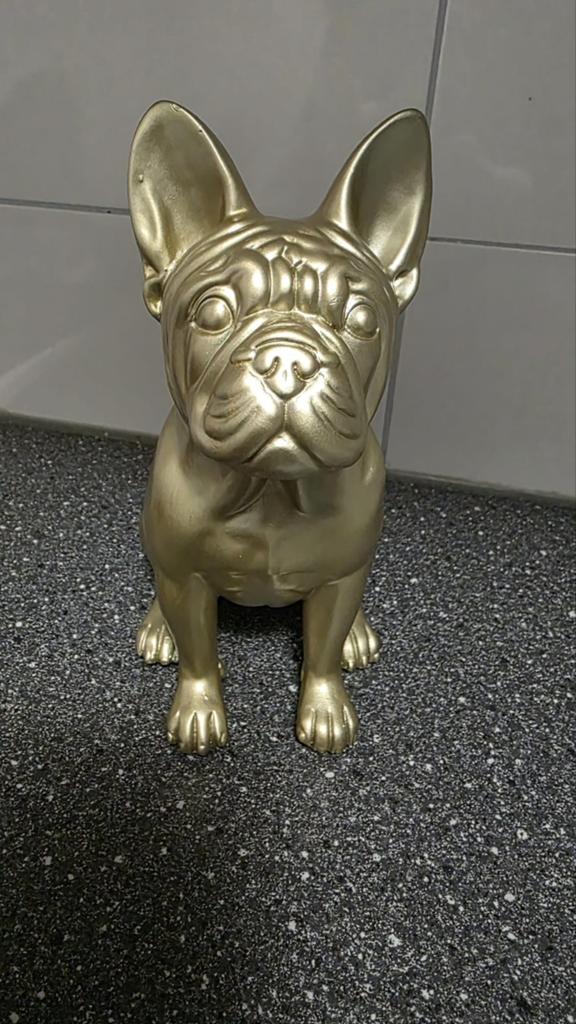Honden beeld, Ophalen of Verzenden, Zo goed als nieuw, Dier