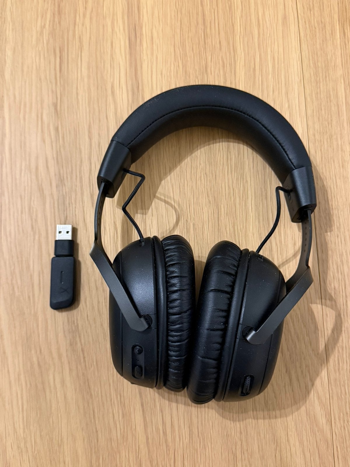 Hyperx Cloud 3 wireless, Computers en Software, Ophalen, Gebruikt, Draadloos, Over-ear