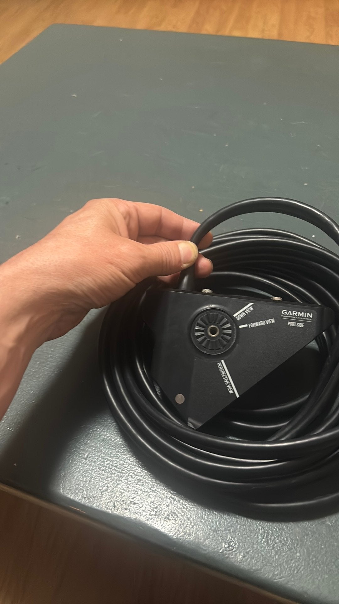 Garmin LSV32, Watersport en Boten, Ophalen of Verzenden, Zo goed als nieuw