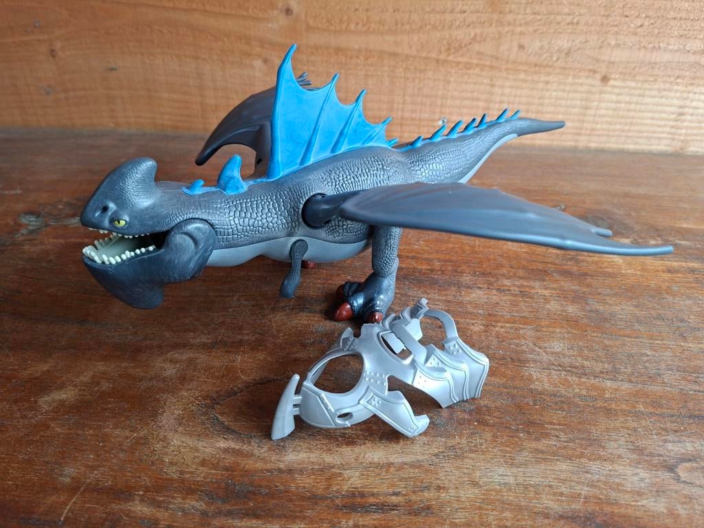 Playmobil draak, Kinderen en Baby's, Speelgoed | Playmobil, Ophalen of Verzenden