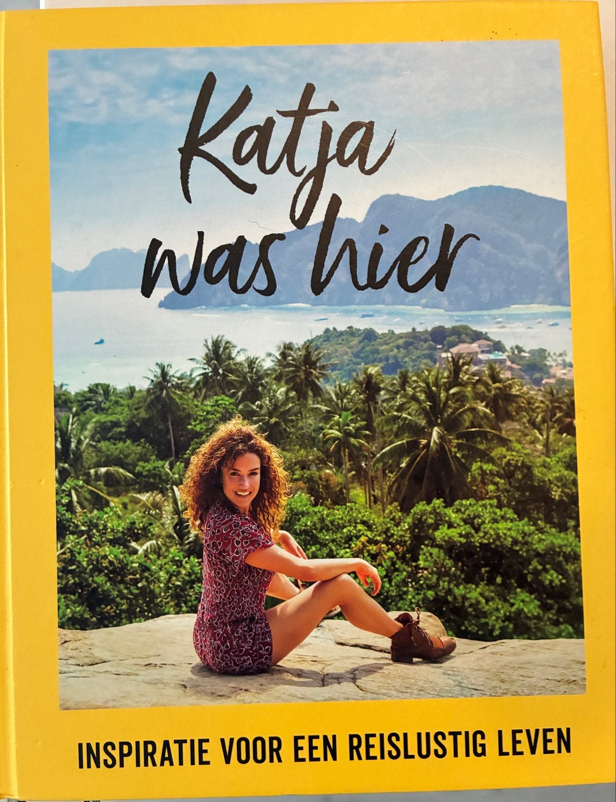 Katja was hier - Inspiratie voor een reislustig leven, Overige merken, Europa, Ophalen of Verzenden, Zo goed als nieuw