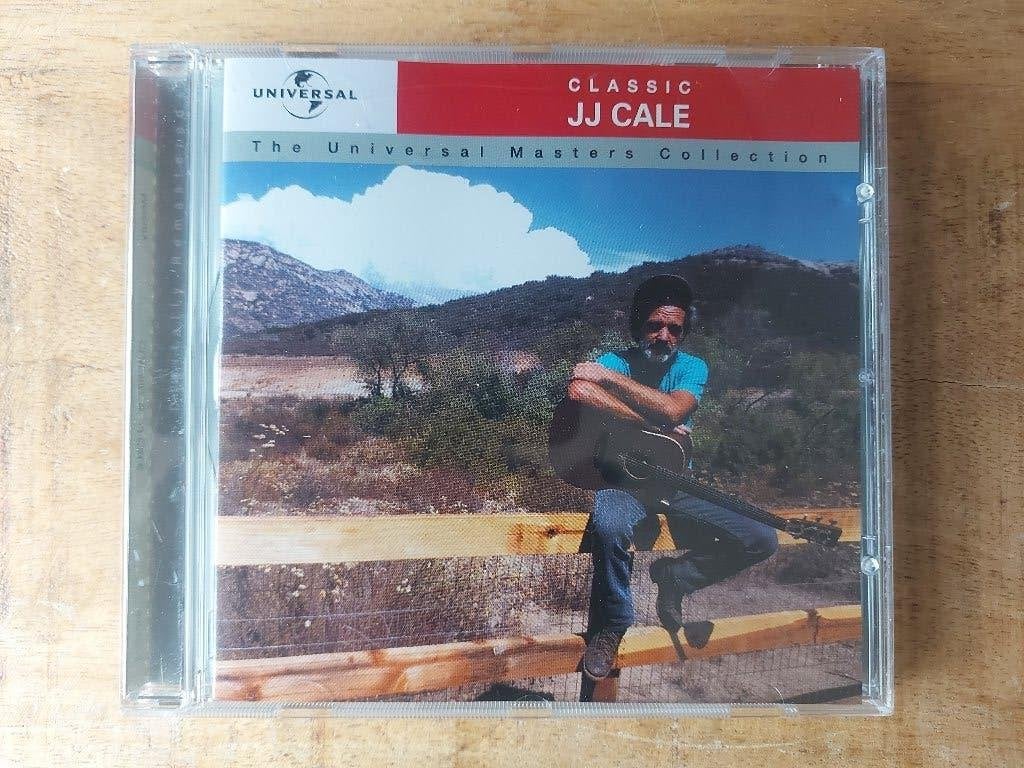 CD J.J. Cale – Classic JJ Cale, Ophalen of Verzenden, Zo goed als nieuw, Poprock