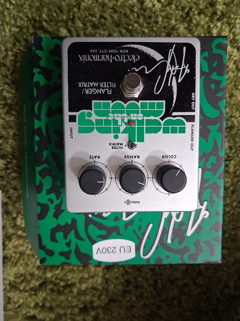 Andy Summers Flanger, Ophalen of Verzenden, Zo goed als nieuw, Overige typen