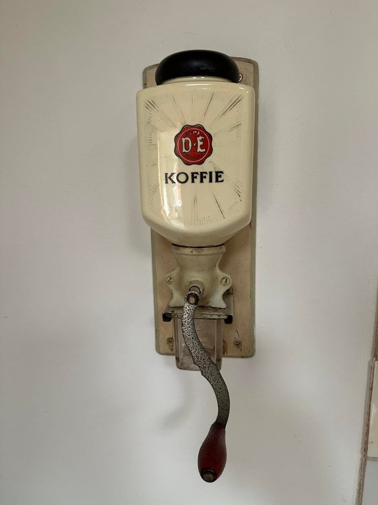 Douwe egberts koffiemolen, Ophalen of Verzenden