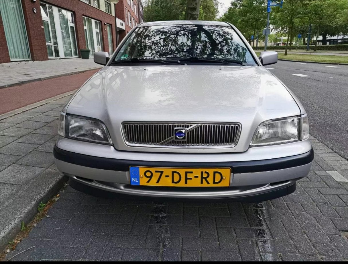 Volvo S40 1.8 AUT 1999 Youngtimer 2027 NAP !!!, foto 3