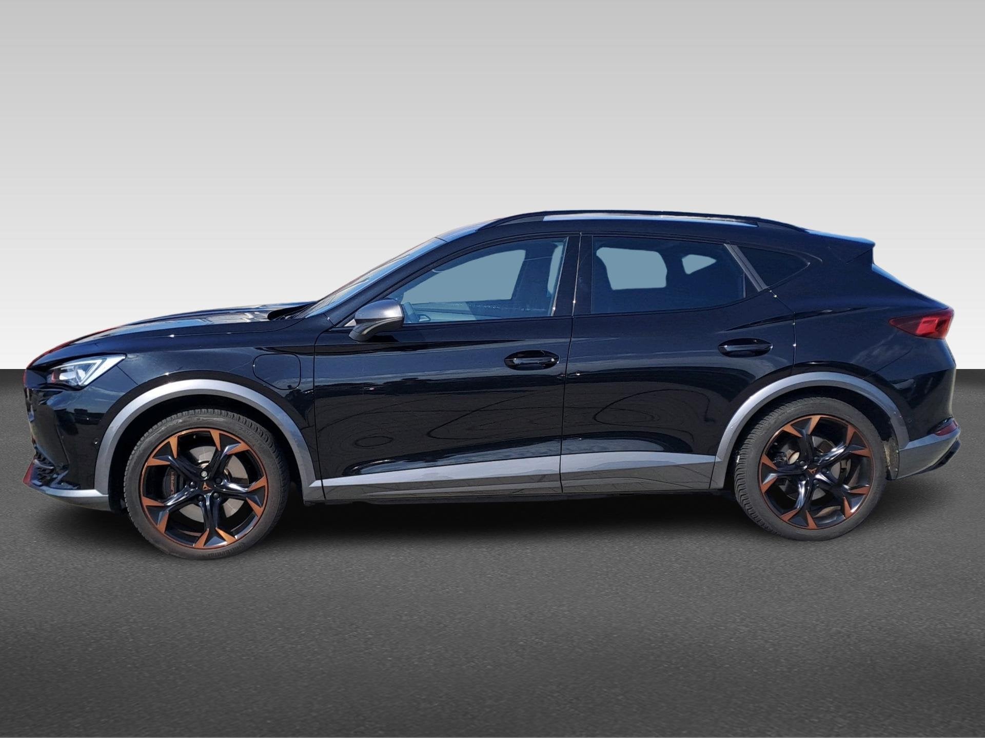 Cupra Formentor 1.4 E-Hybrid VZ Copper Edition, Auto's, Gebruikt, 4 cilinders, Formentor, Overige brandstoffen