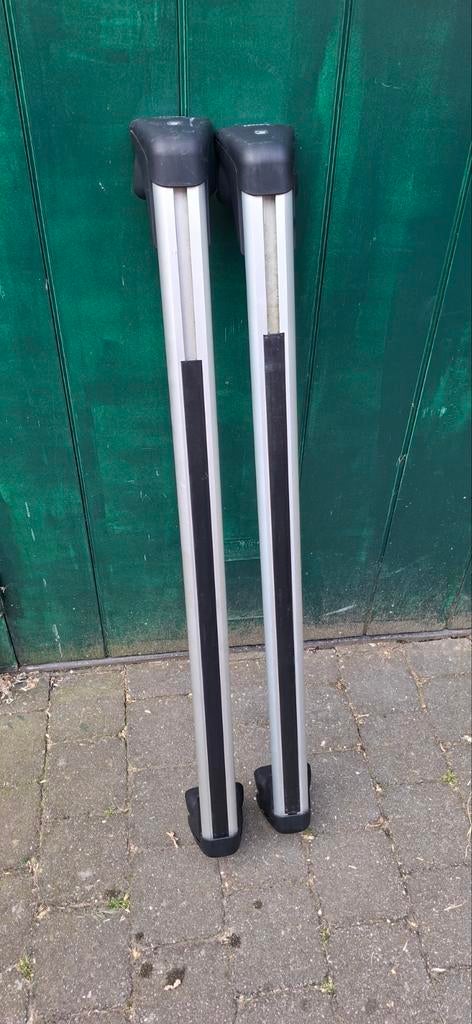 Originele MINI dakdragers - Gebruikt, goede staat, Auto diversen, Dakdragers, Ophalen of Verzenden, Gebruikt