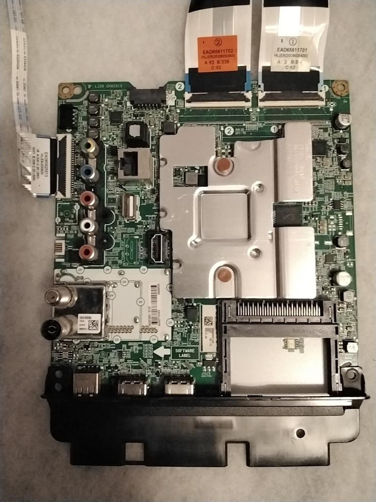 LG Main Board EAD65611702 voor TV, Ophalen of Verzenden